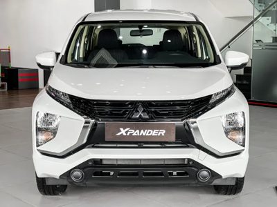 2025 Mitsubishi Xpander
