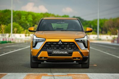 2025 Mitsubishi ASX