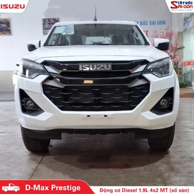 2024 Isuzu MU-X