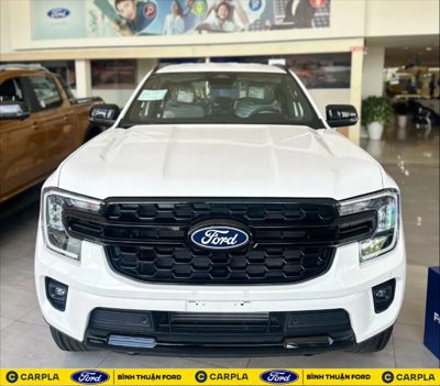 2026 Ford Everest SPORT