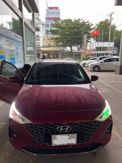 2022 Hyundai Accent