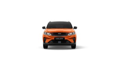 2025 Geely Coolray