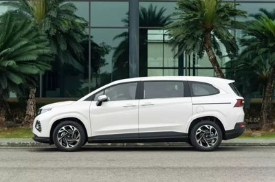 2025 Hyundai Custin