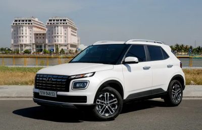 2025 Hyundai Venue