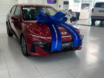 2025 Hyundai Accent