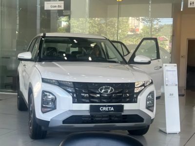 2025 Hyundai Creta