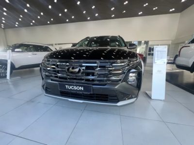 2025 Hyundai Tucson