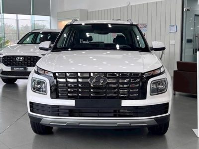 2025 Hyundai Venue