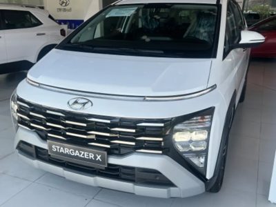 2025 Hyundai Stargazer