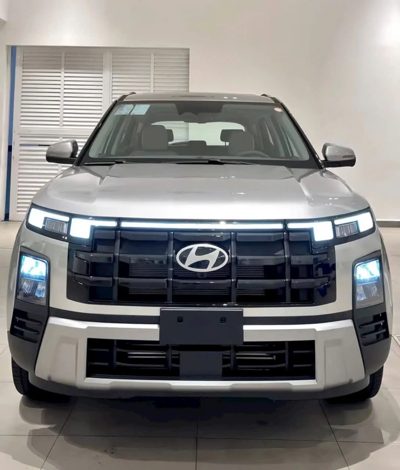 2025 Hyundai Creta