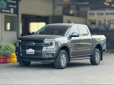2024 Ford Ranger XLS