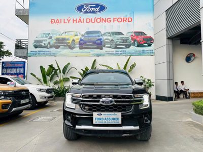 2023 Ford Everest