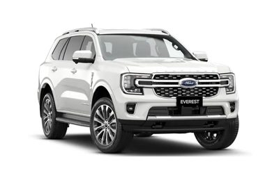 2025 Ford Everest