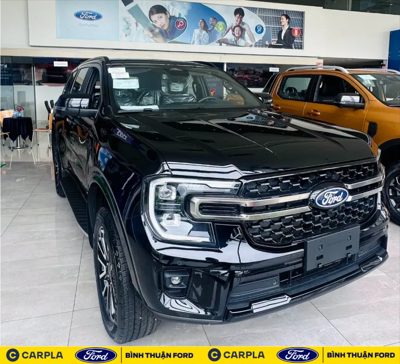 2026 Ford Everest PLATINUM