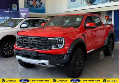 2026 Ford Ranger RAPTOR