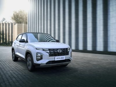 2025 Hyundai Creta