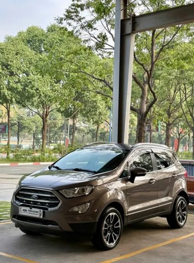2018 Ford EcoSport