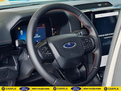 2026 Ford Ranger WILDTRAK