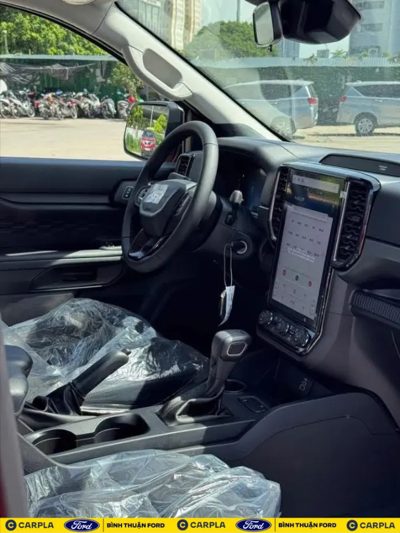 2026 Ford Ranger XLS