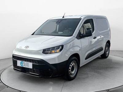 2024 Toyota Proace City Electrique Fourgon START