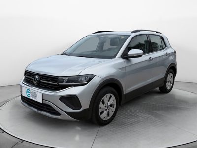 2024 Volkswagen T-Cross LIFEPLUS