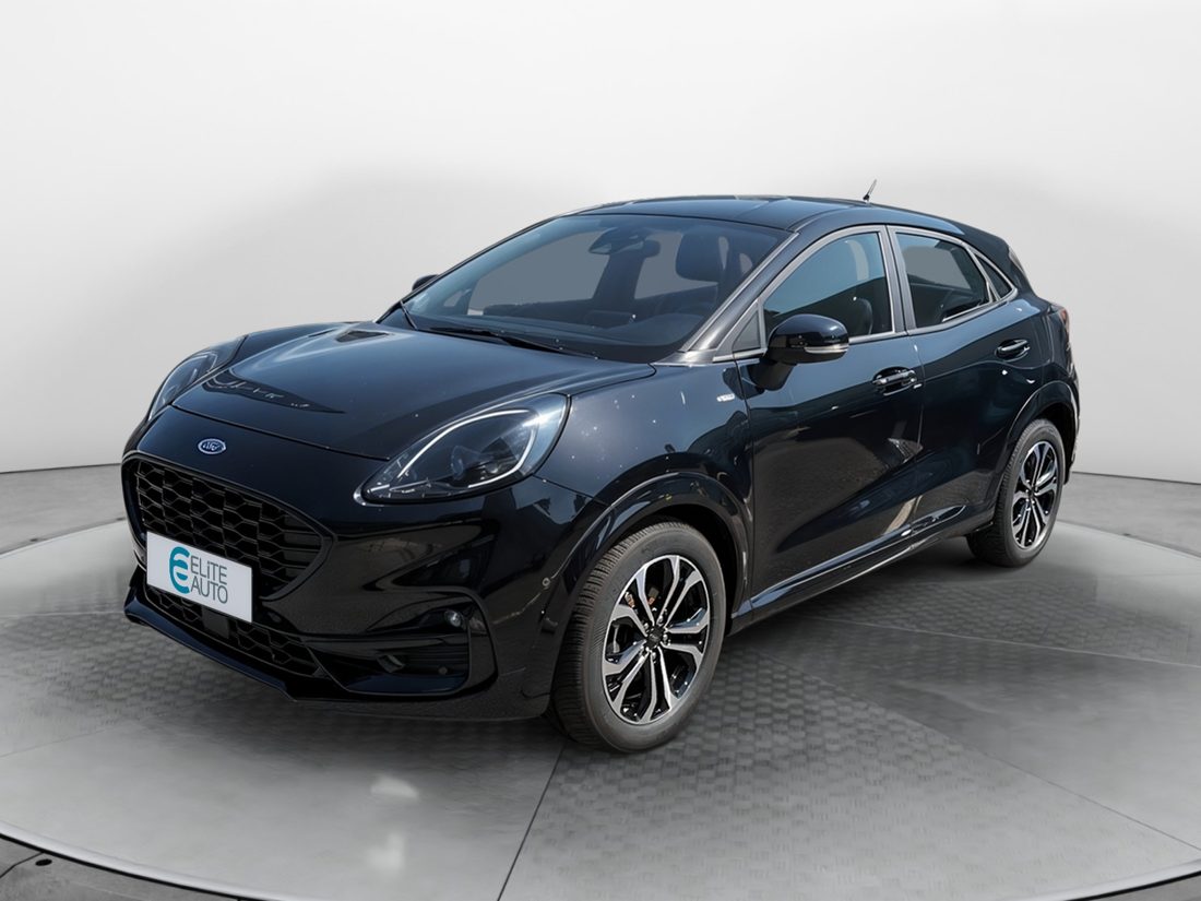 2022 Ford Puma STLINE