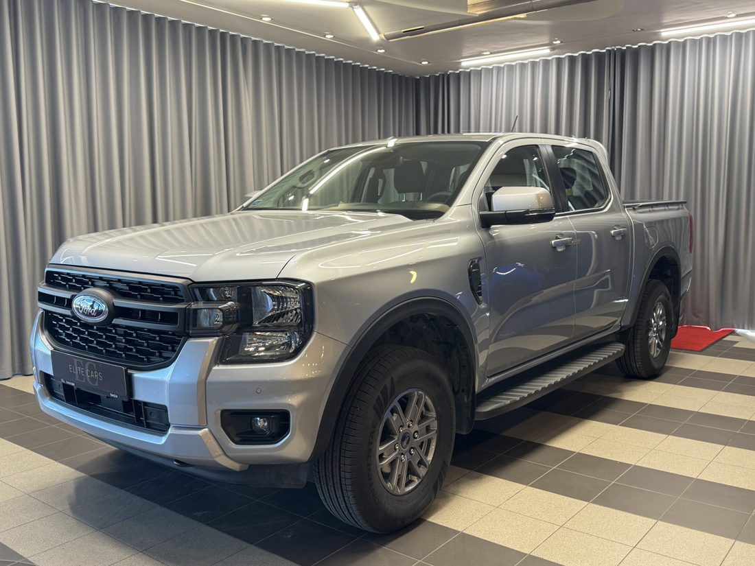 2024 Ford Ranger