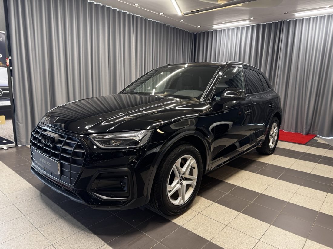 2024 Audi Q5