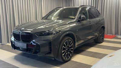 2025 BMW X5