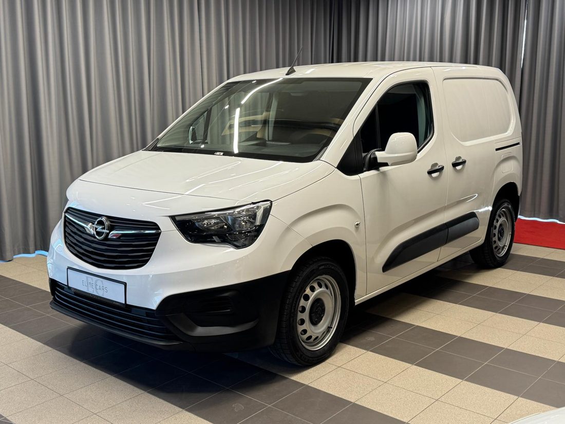 2021 Opel Combo