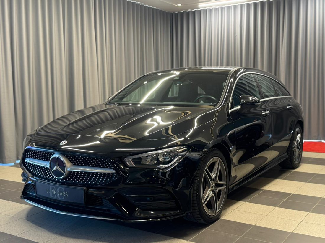 2021 Mercedes-Benz CLA