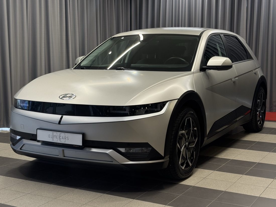 2022 Hyundai Ioniq 5