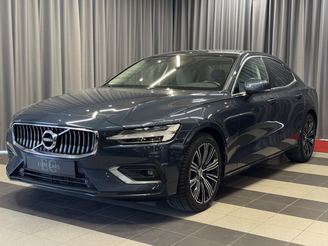 2021 Volvo S60