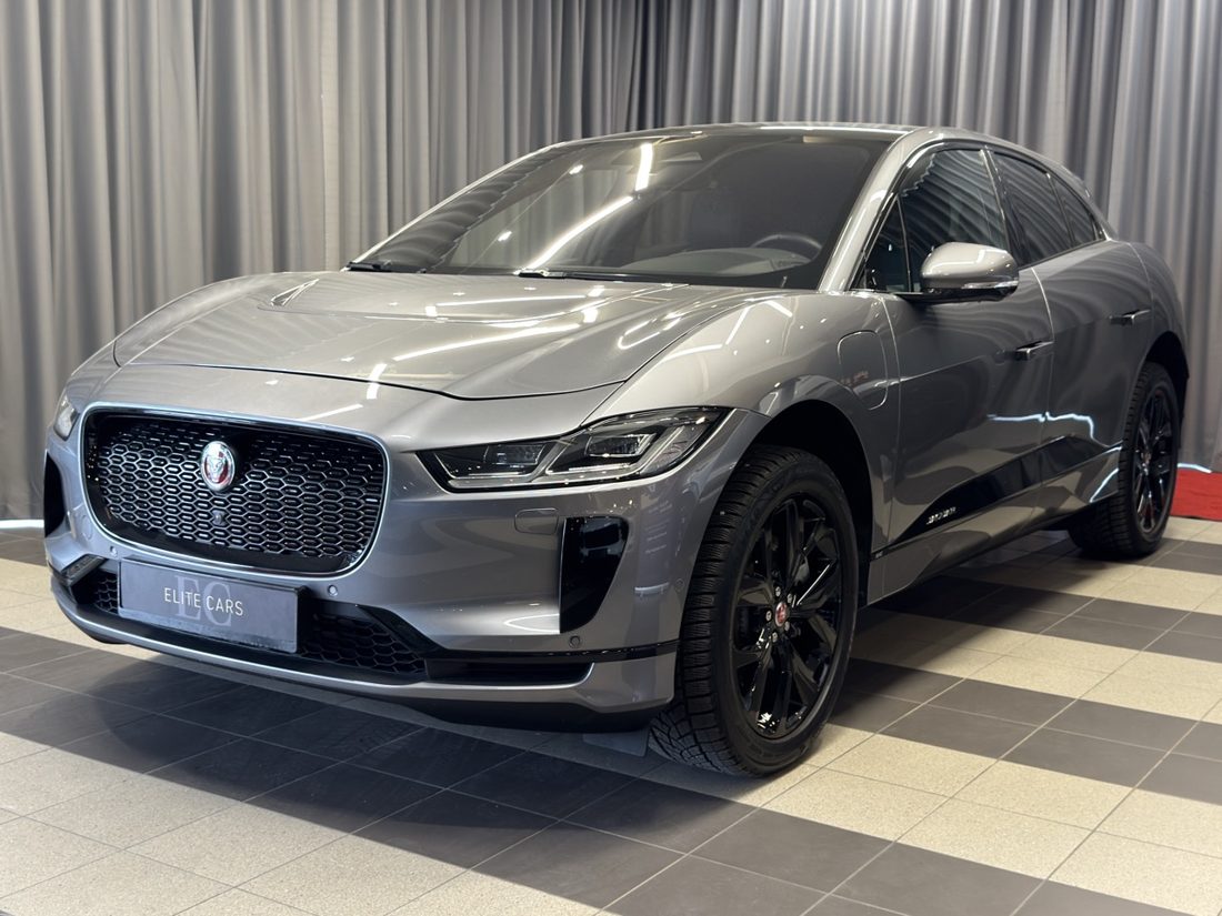 2020 Jaguar I-Pace