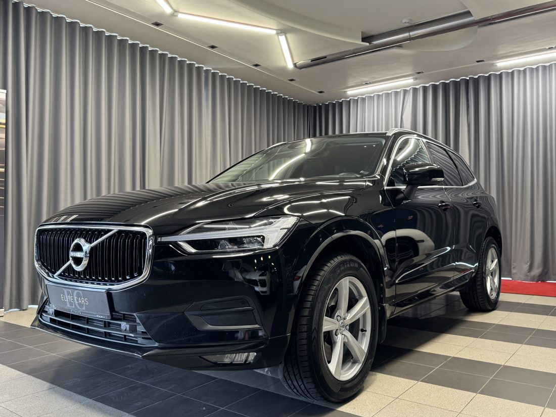 2020 Volvo XC60