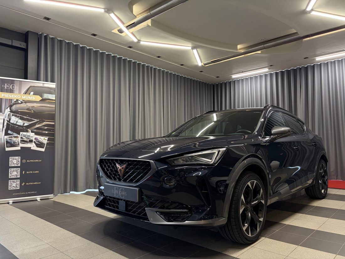2022 Cupra Formentor