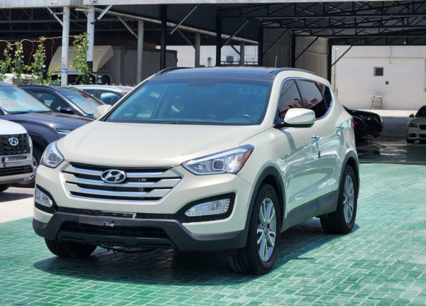 2013 Hyundai Santa Fe LEFTHANDDRIVE|JFT865