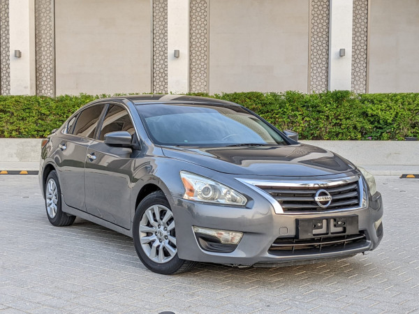 2014 Nissan Altima