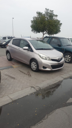 2014 Toyota Yaris LEFTHANDDRIVE|IDK155