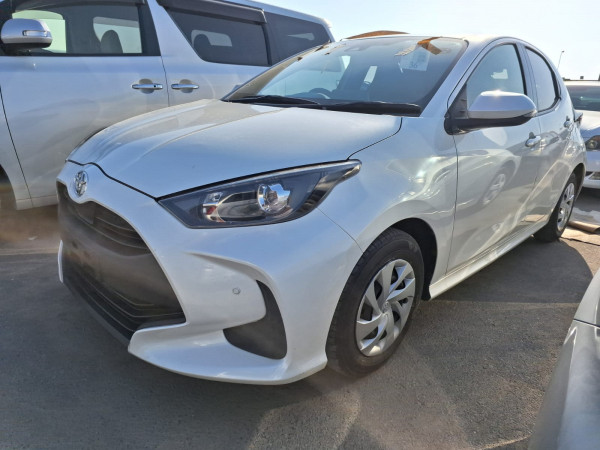 2020 Toyota Yaris RIGHTHANDDRIVE|JFT600