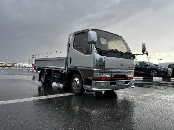1996 Mitsubishi Canter RIGHTHANDDRIVE|JFT0429