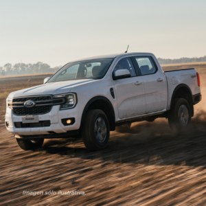 2026 Ford Ranger DC2.0TXLS4X2MT