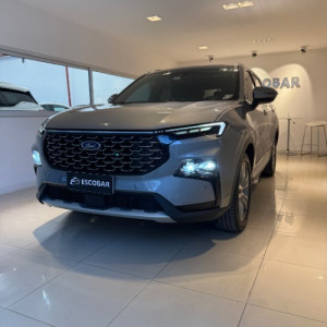 2025 Ford Territory 1.8TITANIUMAT