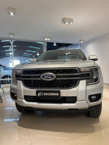2025 Ford Ranger DC3.0V6XLS4X4AT