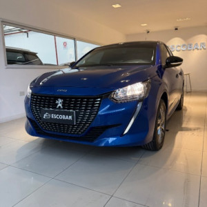 2024 Peugeot 208 ALLUREPACK1.6AT5PTAS