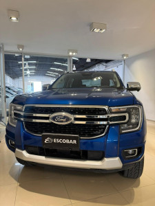 2025 Ford Ranger DCLTD+3.0LV64X410ATD