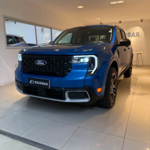 2025 Ford Maverick LARIAT2.5LHEVAWDAT