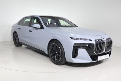 2026 BMW 7 Series BMW740I
