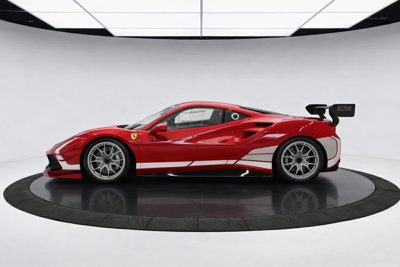 Ferrari 488 FERRARI488CHALLENGE