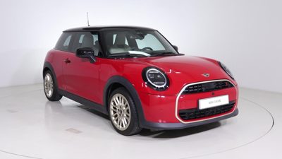 2025 MINI Cooper MINIMINICOOPERHATCH